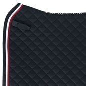 Kingsland Saddlepad Classic Dressage Navy