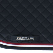 Kingsland Saddlepad Classic Dressage Navy