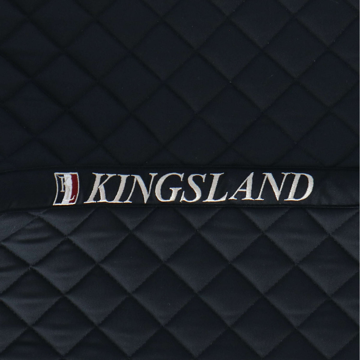 Kingsland Saddlepad Classic Dressage Navy