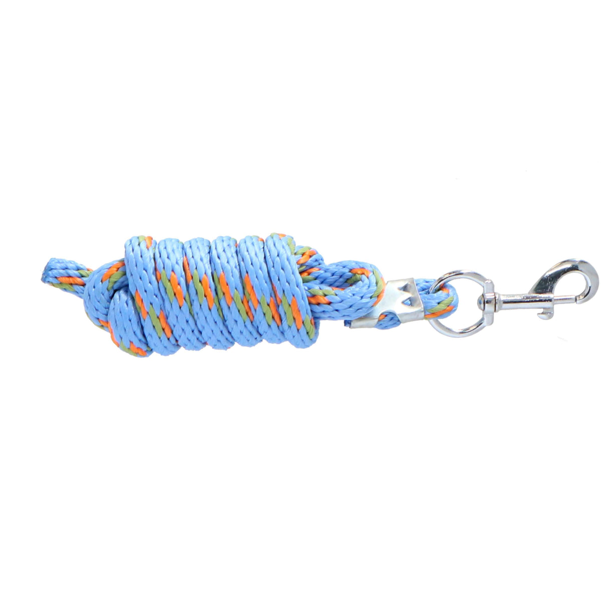 KNHS Halter and Leadrope Bixie Turquoise