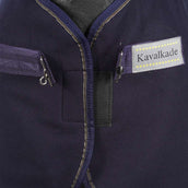 Kavalkade Fleece Cooler Iceland-Ecoline Navy