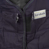 Kavalkade Under Rug 150g Navy