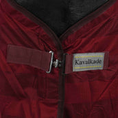 Kavalkade Fly Rug Stripe Bordeaux