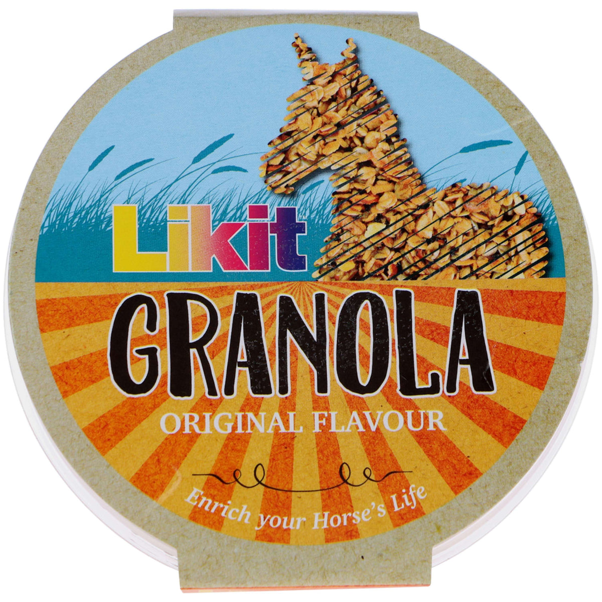 Likit Horse Lick Granola Multigrain