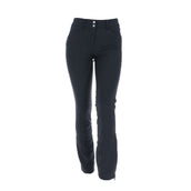 Catago Jodhpur Breeches Solrun Softshell Silicon Seat Black