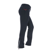 Catago Jodhpur Breeches Solrun Softshell Silicon Seat Black