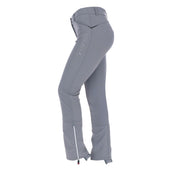 Catago Jodhpur Breeches Solrun Softshell Silicon Seat Grey