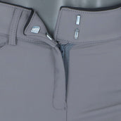 Catago Jodhpur Breeches Solrun Softshell Silicon Seat Grey