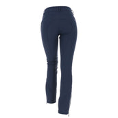 Catago Jodhpur Breeches Solrun Softshell Silicon Knee Pads Navy