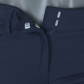 Catago Jodhpur Breeches Solrun Softshell Silicon Knee Pads Navy