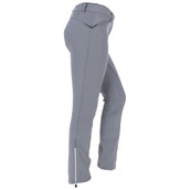 Catago Jodhpur Breeches Solrun Softshell Silicon Knee Pads Grey