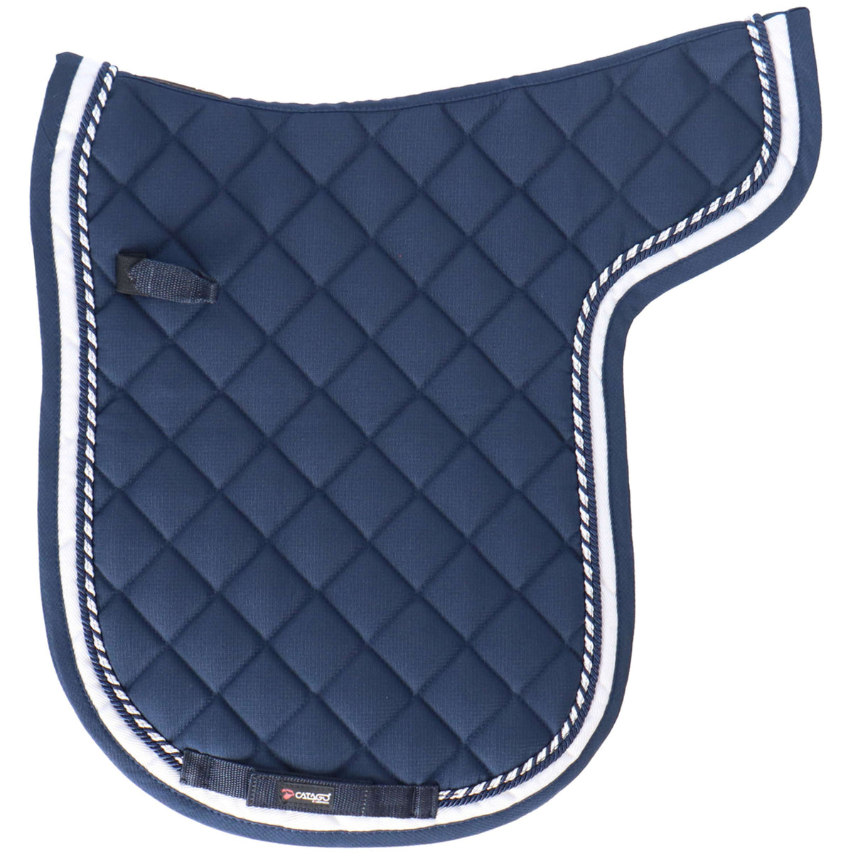 Catago Saddlepad Diamond Icelandic Navy