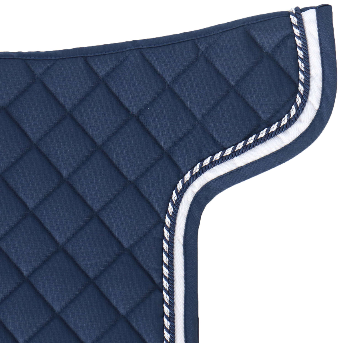 Catago Saddlepad Diamond Icelandic Navy