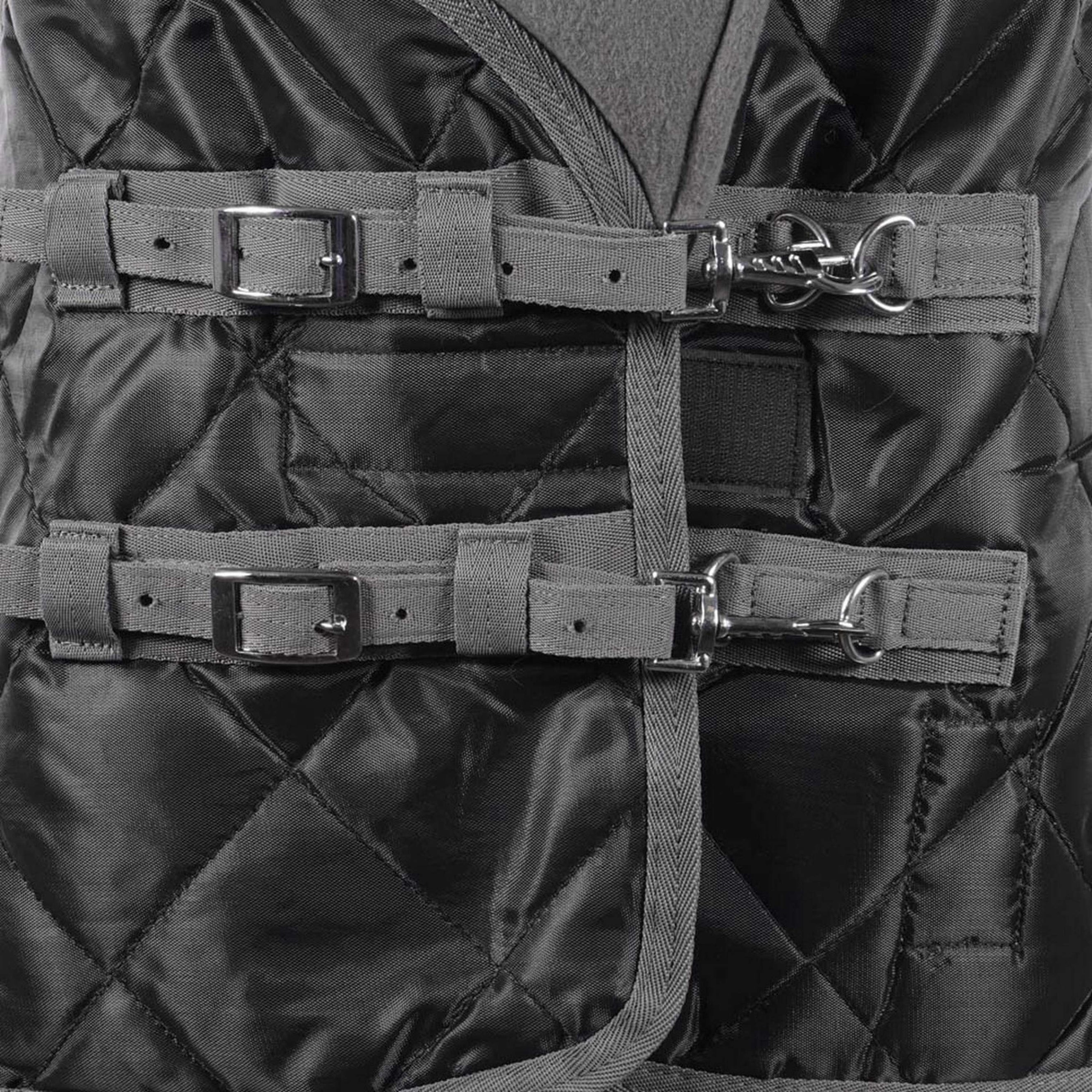 Catago Stable Rug 100g Black/Grey Catago Stable Rug 100g Black/Grey