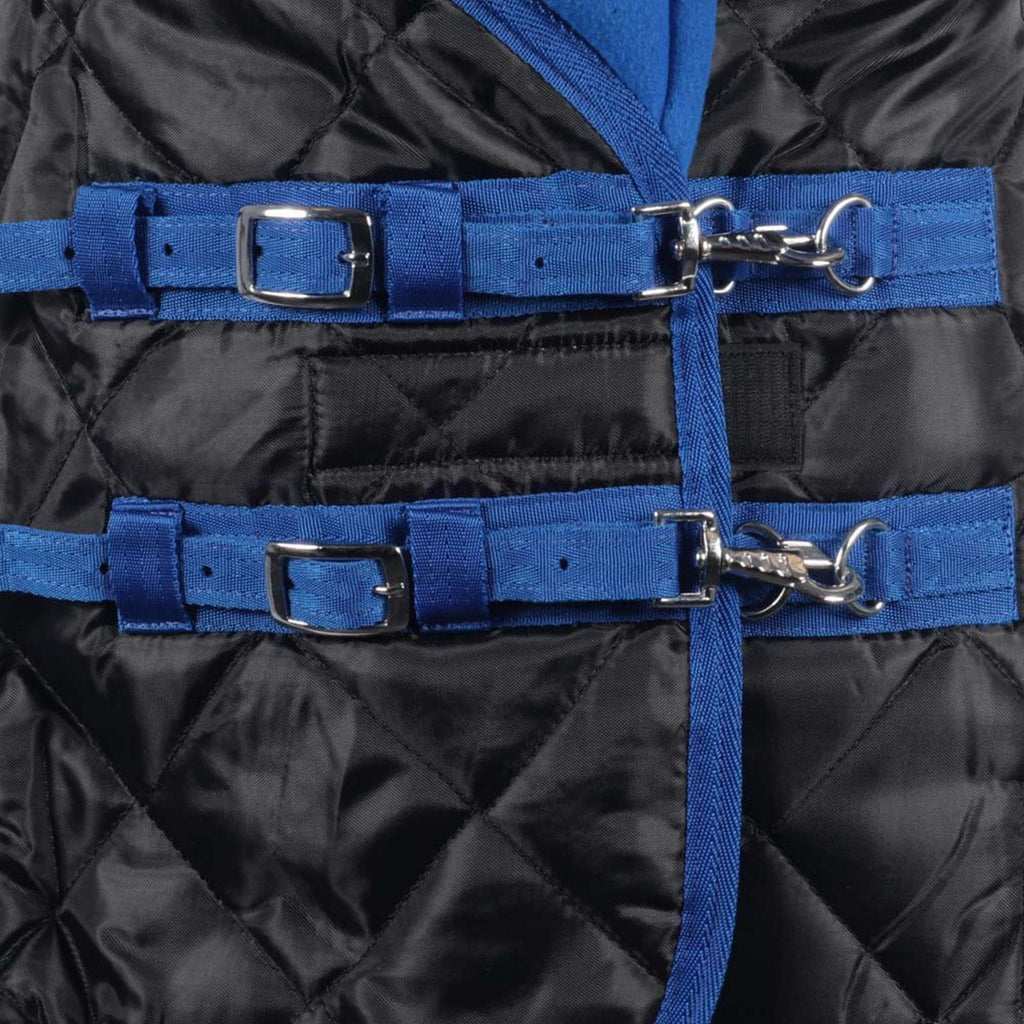 Catago Stable Rug 300g Black/Blue