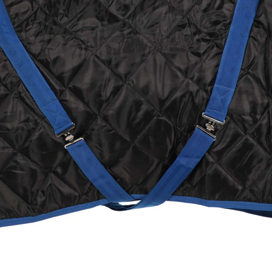 Catago Stable Rug 300g Black/Blue