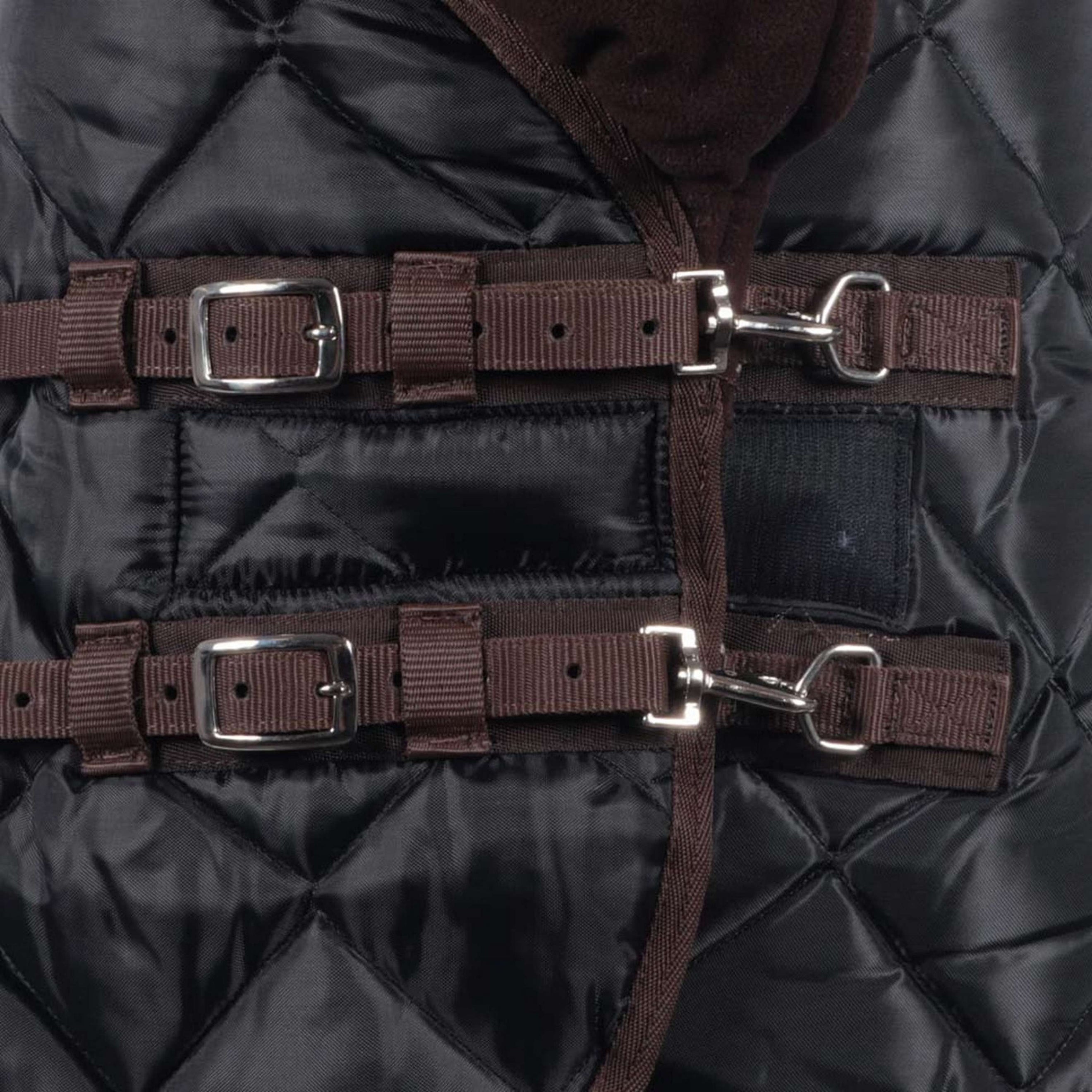 Catago Stable Rug 500g Black/Brown Catago Stable Rug 500g Black/Brown