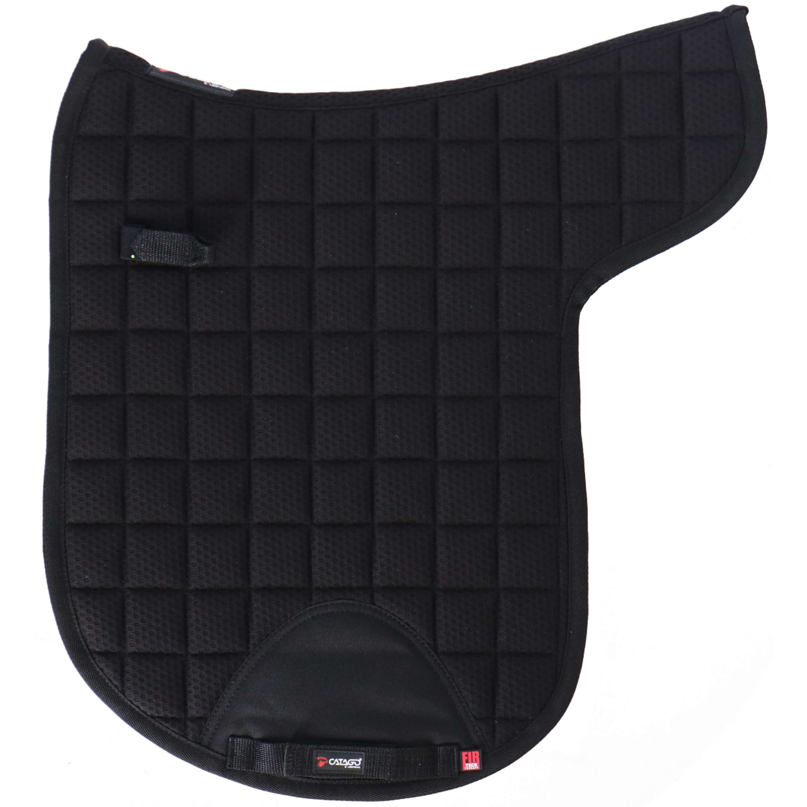 Catago Saddlepad FIR-Tech Icelandic Black