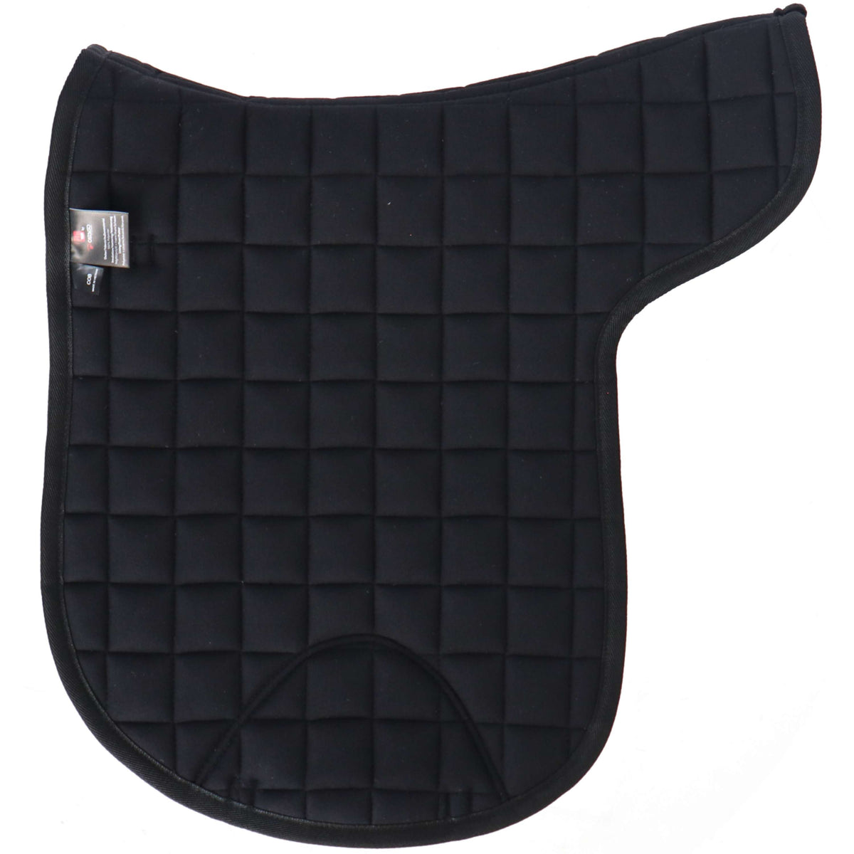 Catago Saddlepad FIR-Tech Icelandic Black