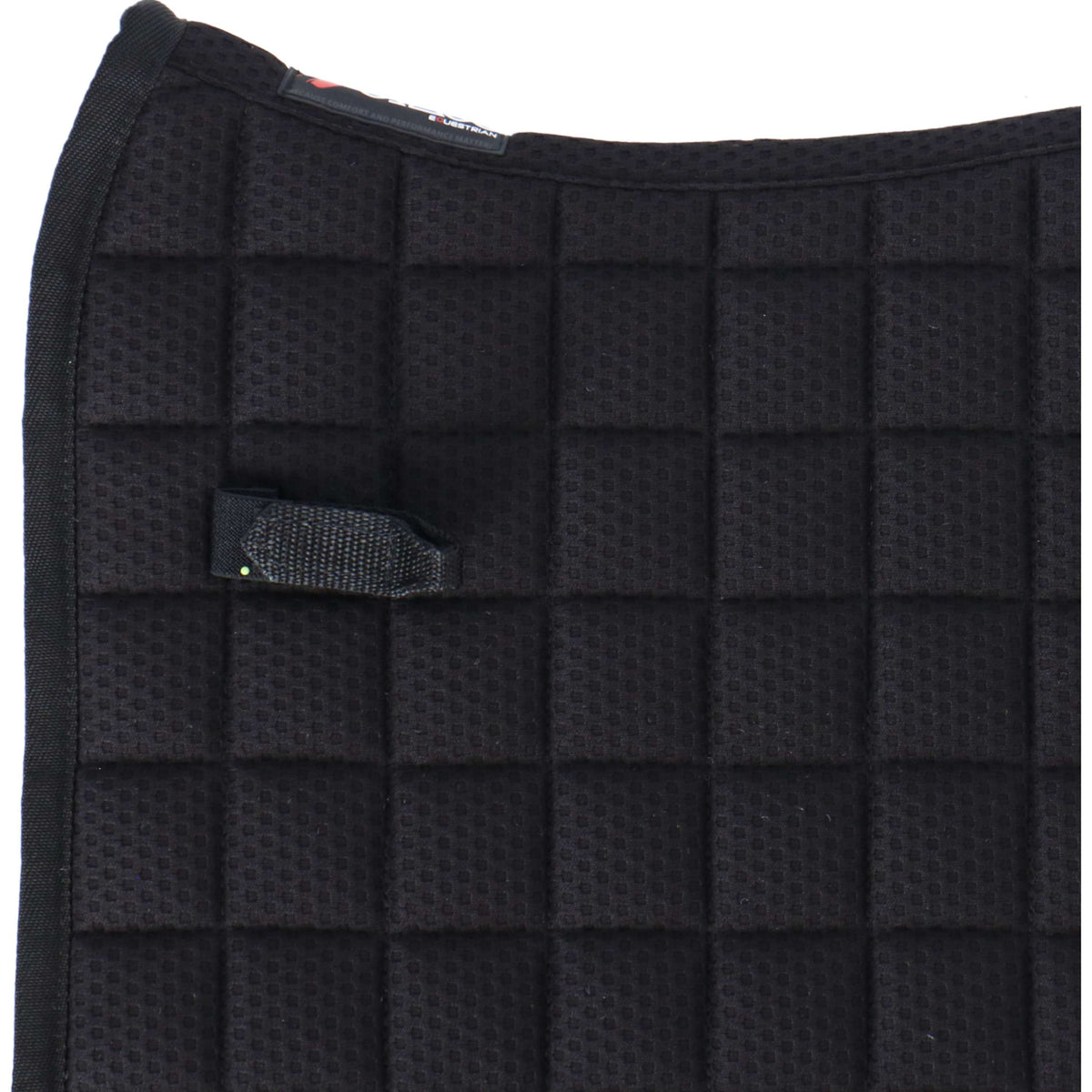 Catago Saddlepad FIR-Tech Icelandic Black