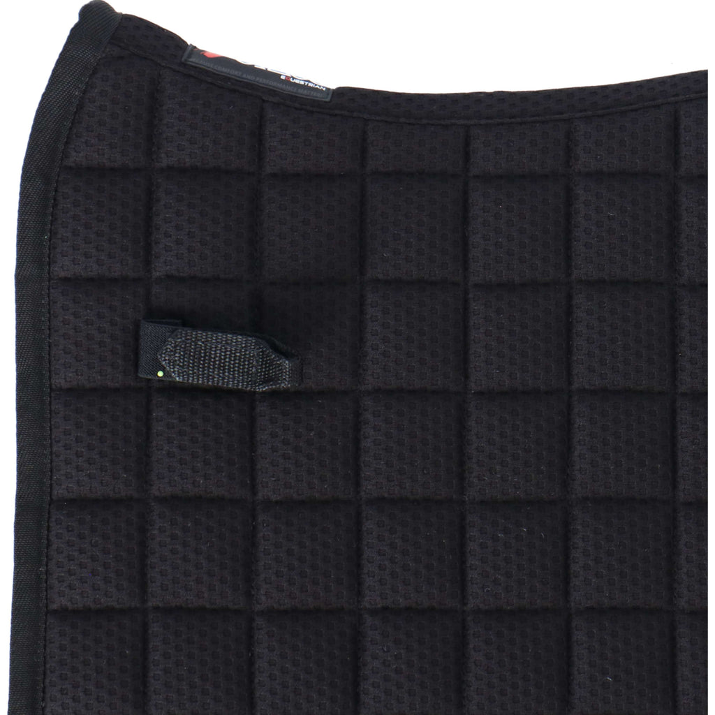 Catago Saddlepad FIR-Tech Icelandic Black