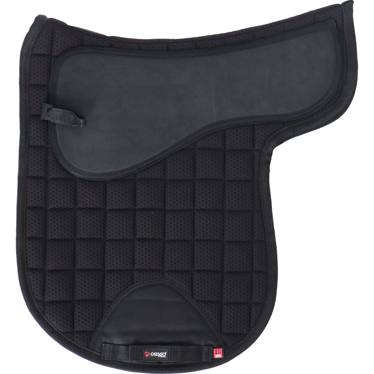 Catago Saddlepad FIR-Tech Neoprene Icelandic Black