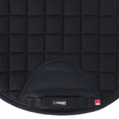 Catago Saddlepad FIR-Tech Neoprene Icelandic Black