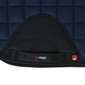 Catago Saddlepad FIR-Tech Dressage Navy