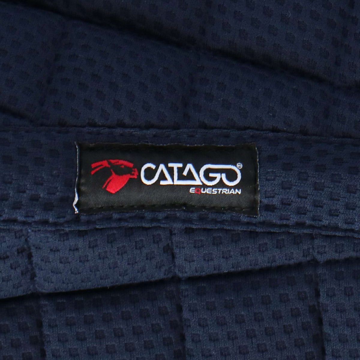 Catago Saddlepad FIR-Tech Dressage Navy