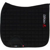 Catago Saddlepad FIR-Tech Dressage Black