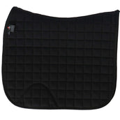 Catago Saddlepad FIR-Tech Dressage Black