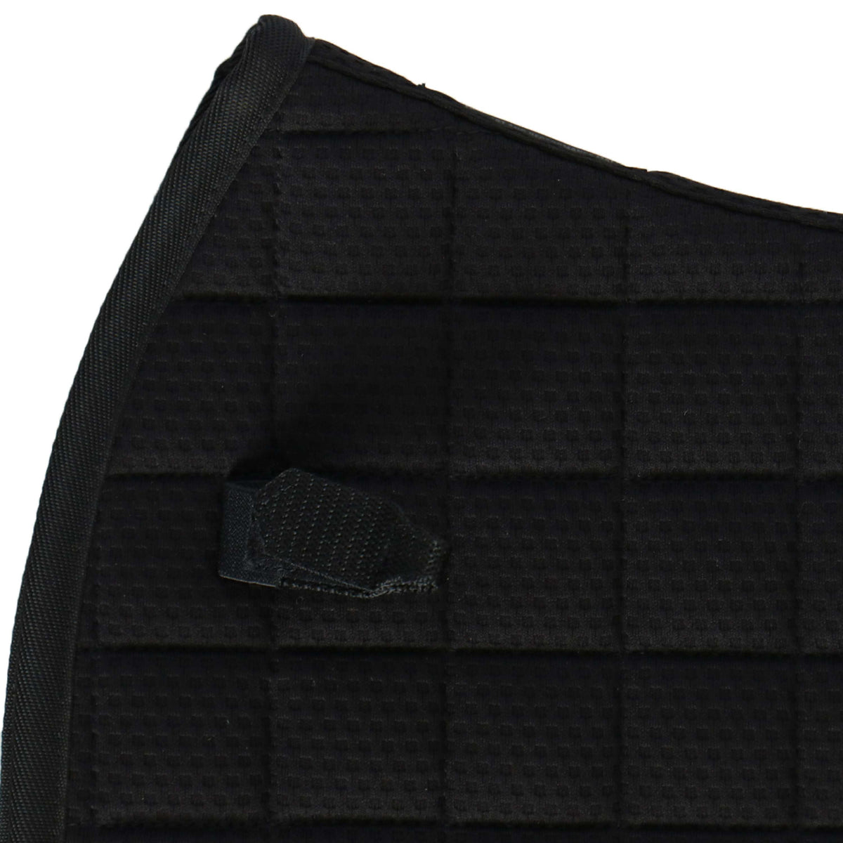 Catago Saddlepad FIR-Tech Dressage Black