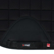 Catago Saddlepad FIR-Tech Dressage Black