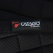 Catago Saddlepad FIR-Tech Dressage Black