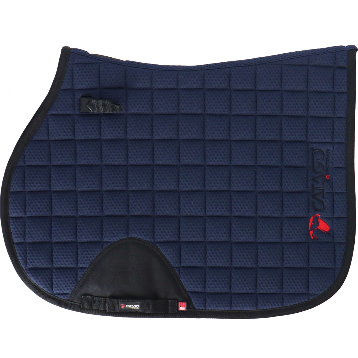 Catago Saddlepad FIR-Tech General Purpose Navy