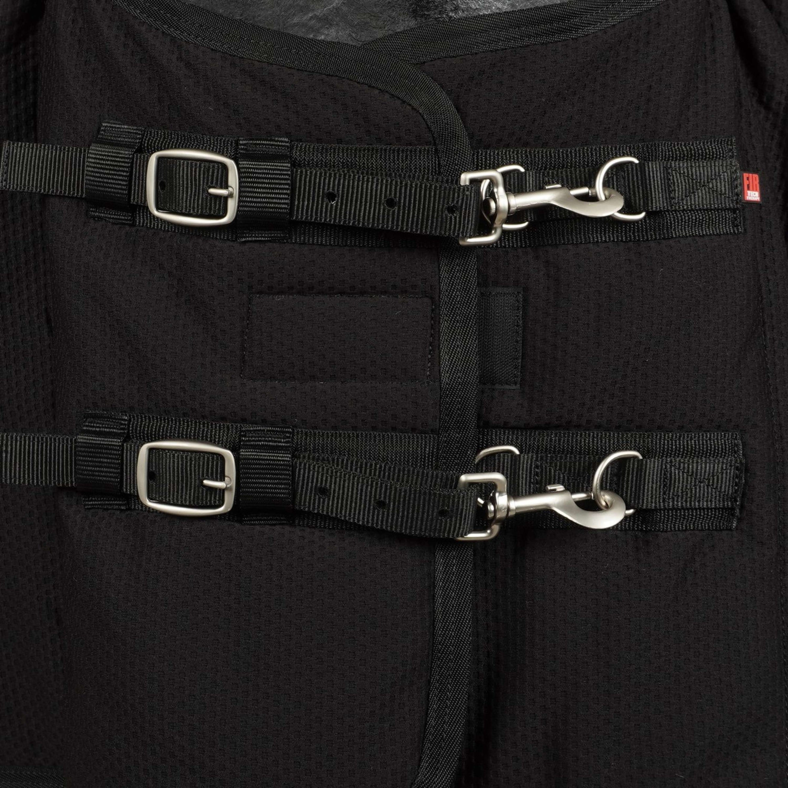 Catago Rug FIR-Tech Black Catago Rug FIR-Tech Black