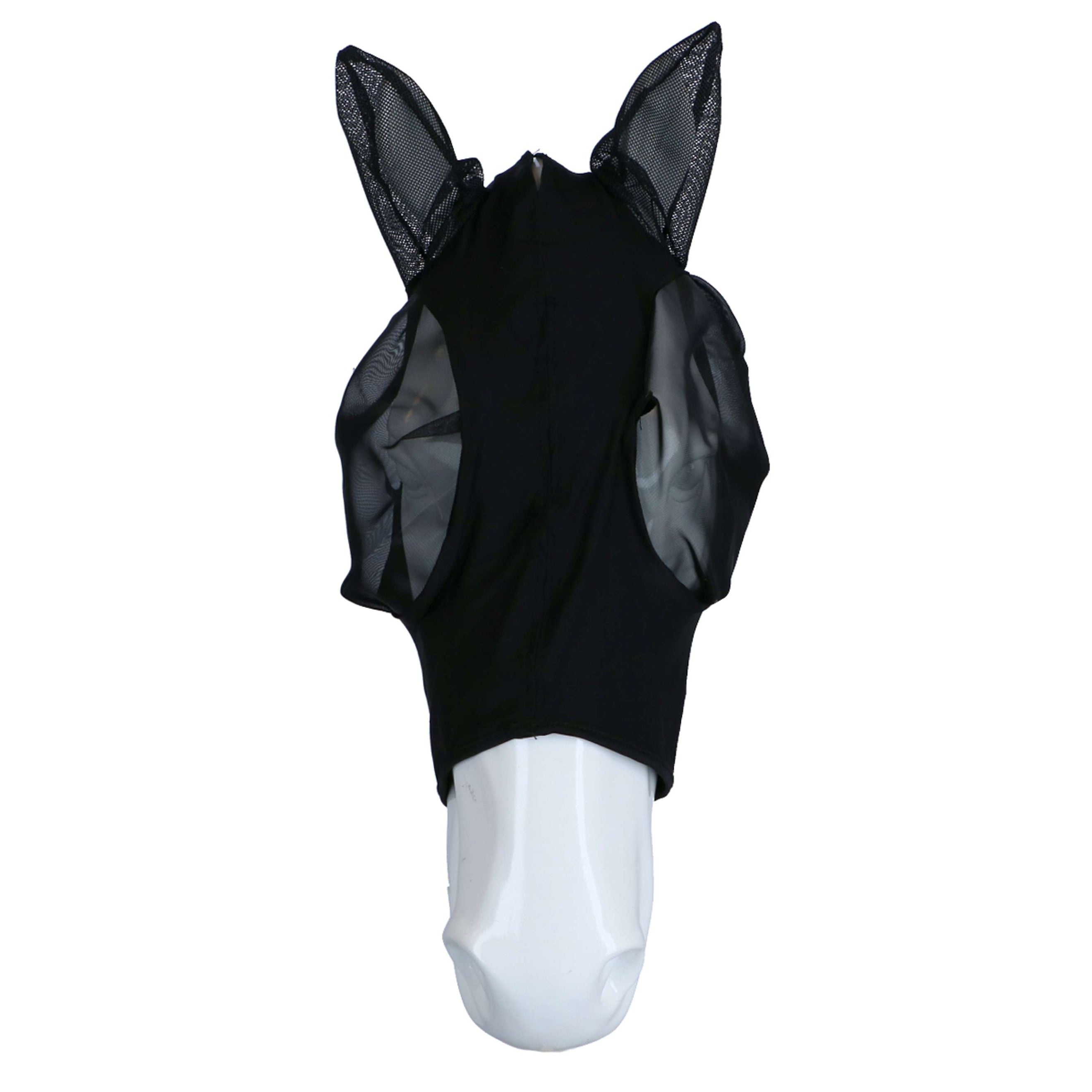 Catago Fly Mask FIR-Tech Black Catago Fly Mask FIR-Tech Black