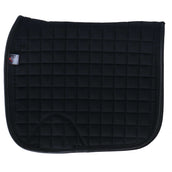 Catago Saddlepad FIR-Tech Elegant Dressage Black