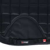 Catago Saddlepad FIR-Tech Elegant Dressage Black