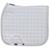 Catago Saddlepad FIR-Tech Elegant Dressage White