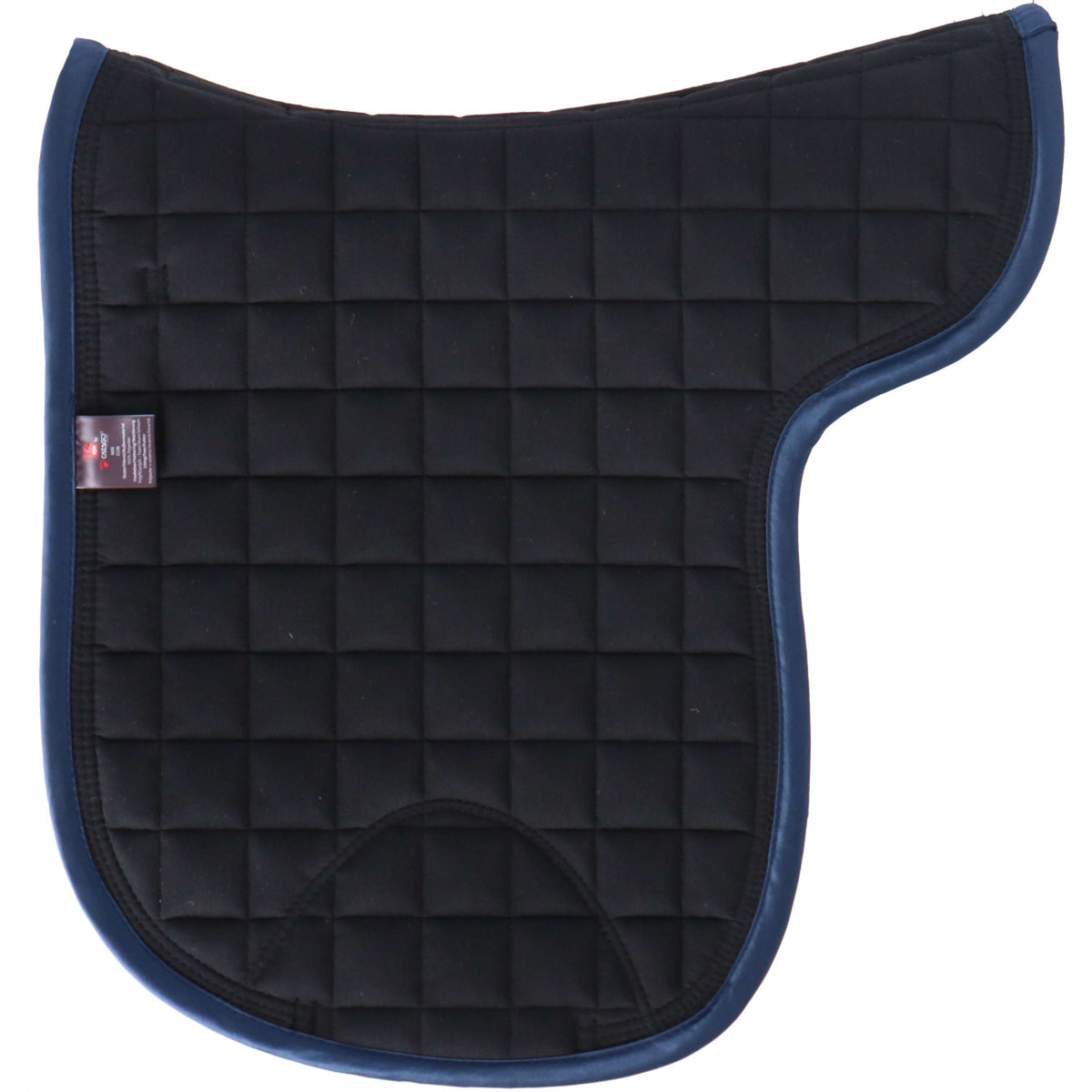 Catago Saddlepad FIR-Tech Elegant Icelandic Navy