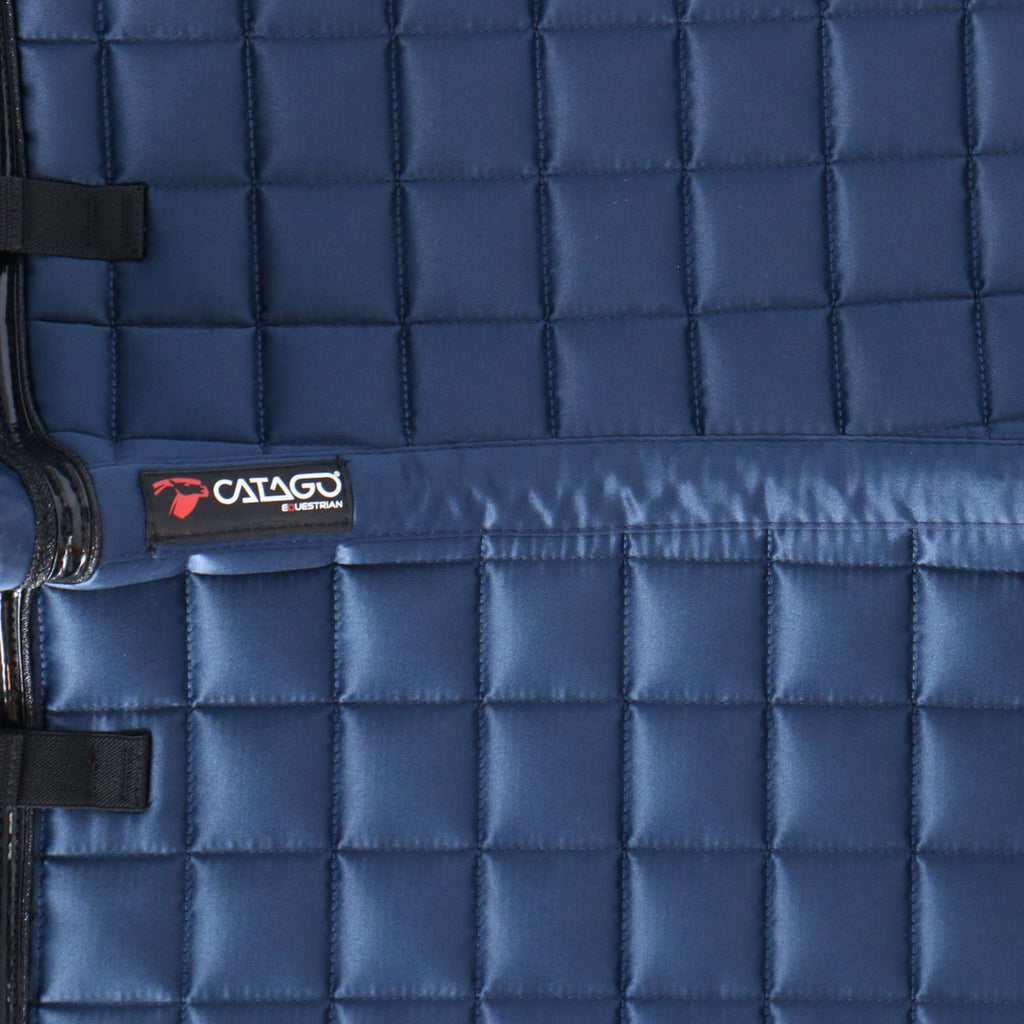 Catago Saddlepad FIR-Tech Elegant Icelandic Navy
