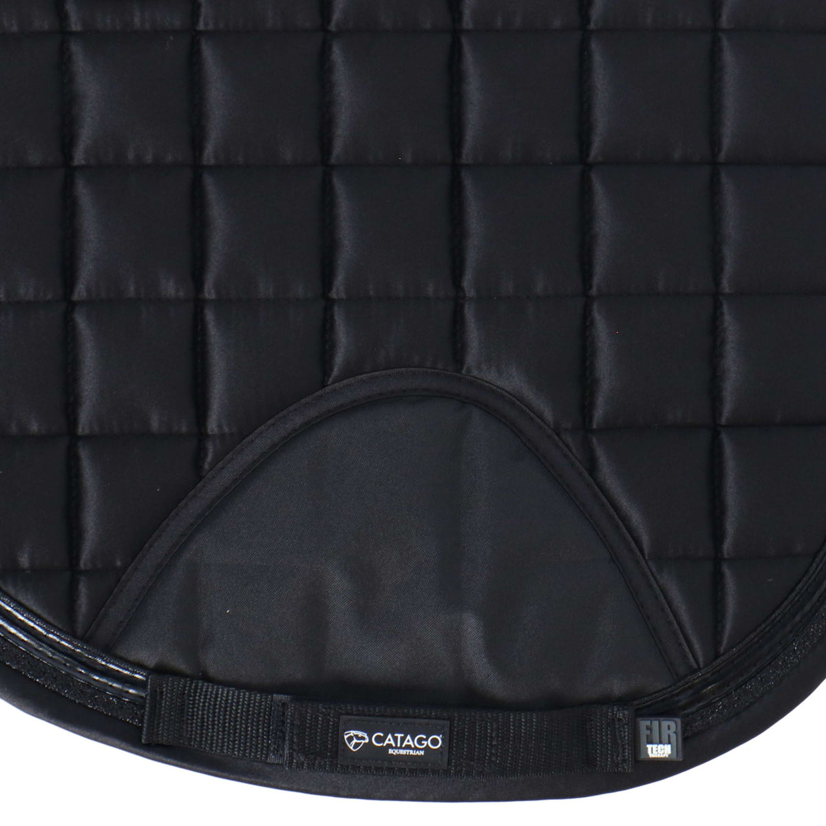 Catago Saddlepad FIR-Tech Elegant Neoprene Icelandic Black