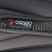 Catago Saddlepad Hybrid Dressage Asphalt