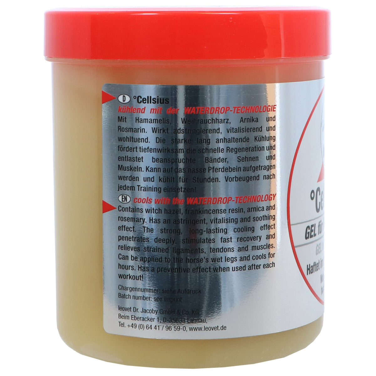 Leovet Cellsius Gel