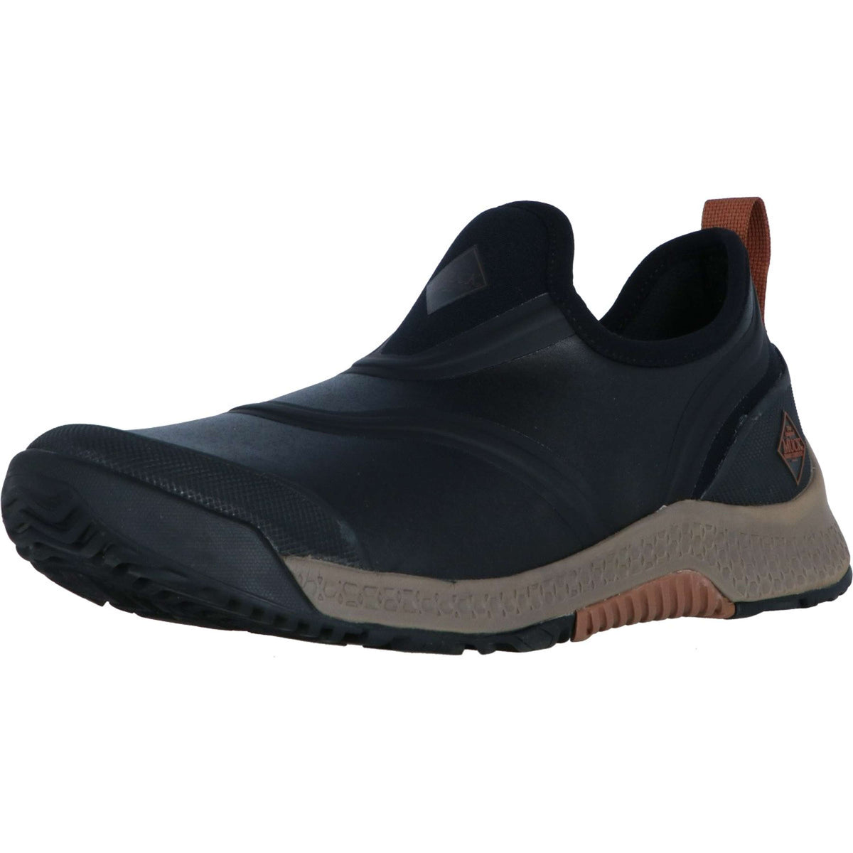 Muck Boot Shoe Outscape Men Black