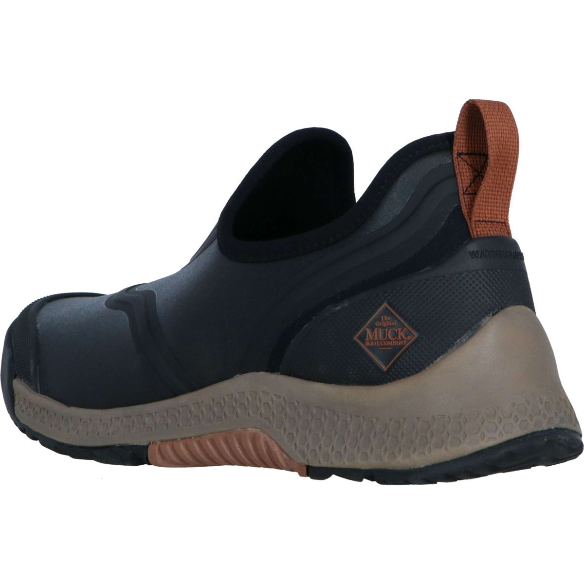 Muck Boot Shoe Outscape Men Black