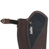 Kieffer Chaps Arlene Bicolor Brown/Black