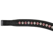 Kieffer Browband Collection Crystal Rose