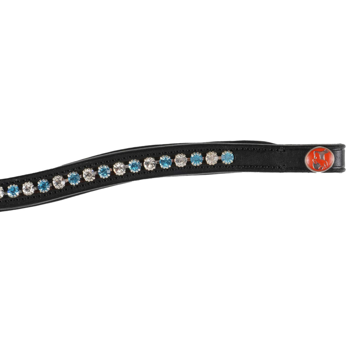 Kieffer Browband Collection Crystal Topaz